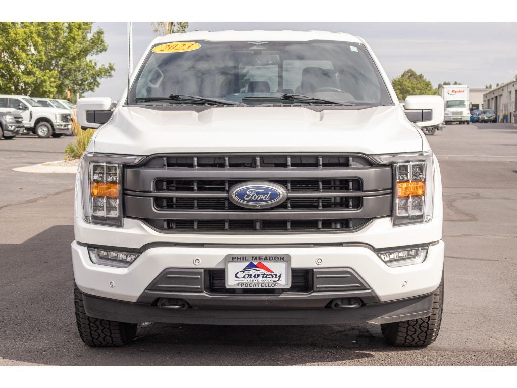 2023 Ford F-150 Lariat