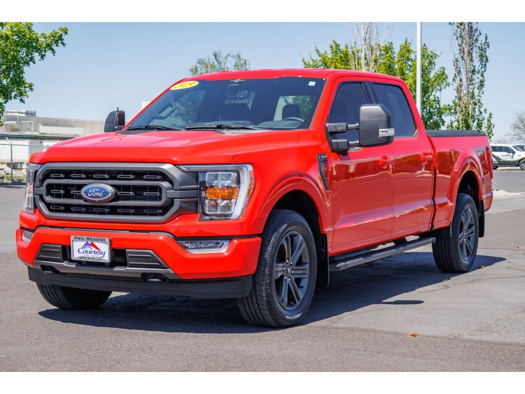 2023 Ford F-150 XLT