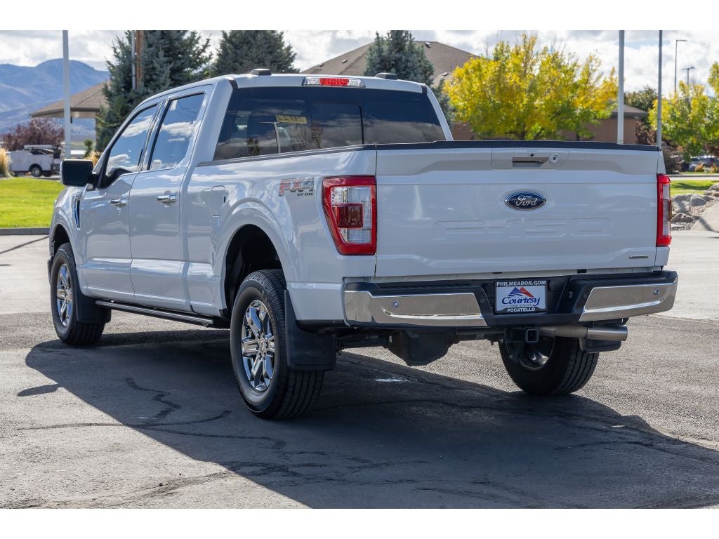 2022 Ford F-150 Lariat