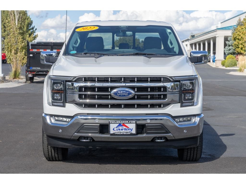2022 Ford F-150 Lariat