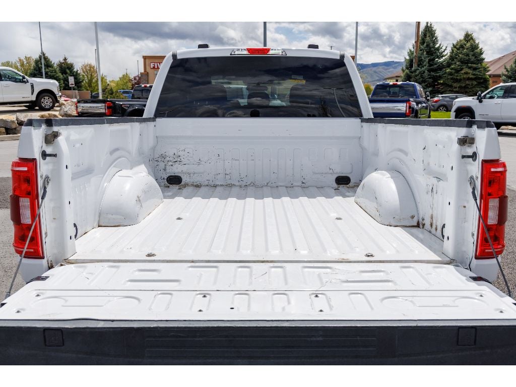 2023 Ford F-150 STX 3.5 Ecoboost