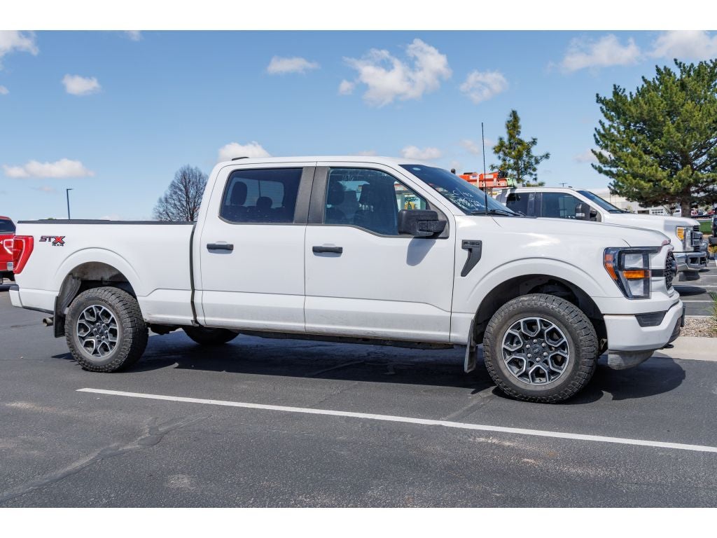2023 Ford F-150 STX 3.5 Ecoboost
