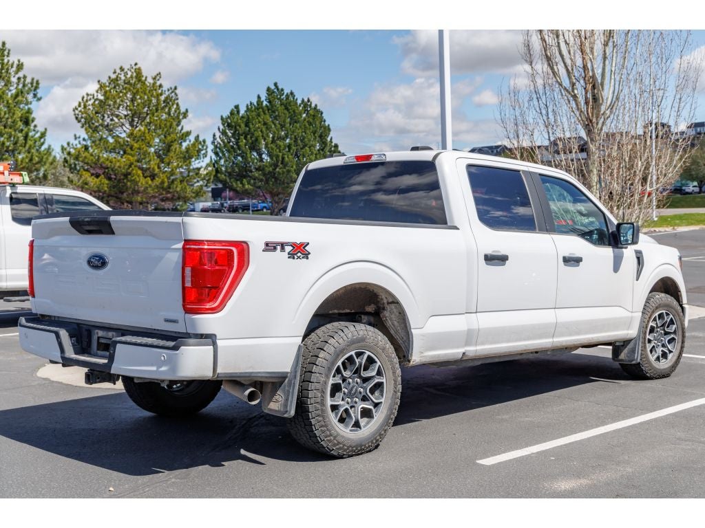 2023 Ford F-150 STX 3.5 Ecoboost