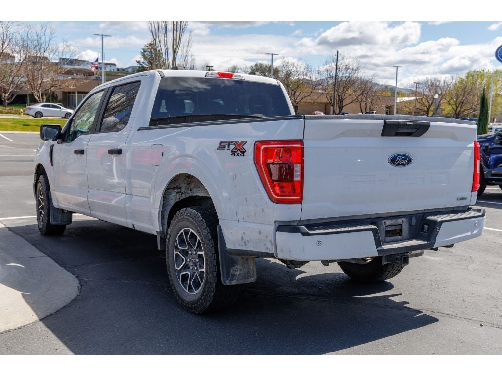 2023 Ford F-150 STX 3.5 Ecoboost