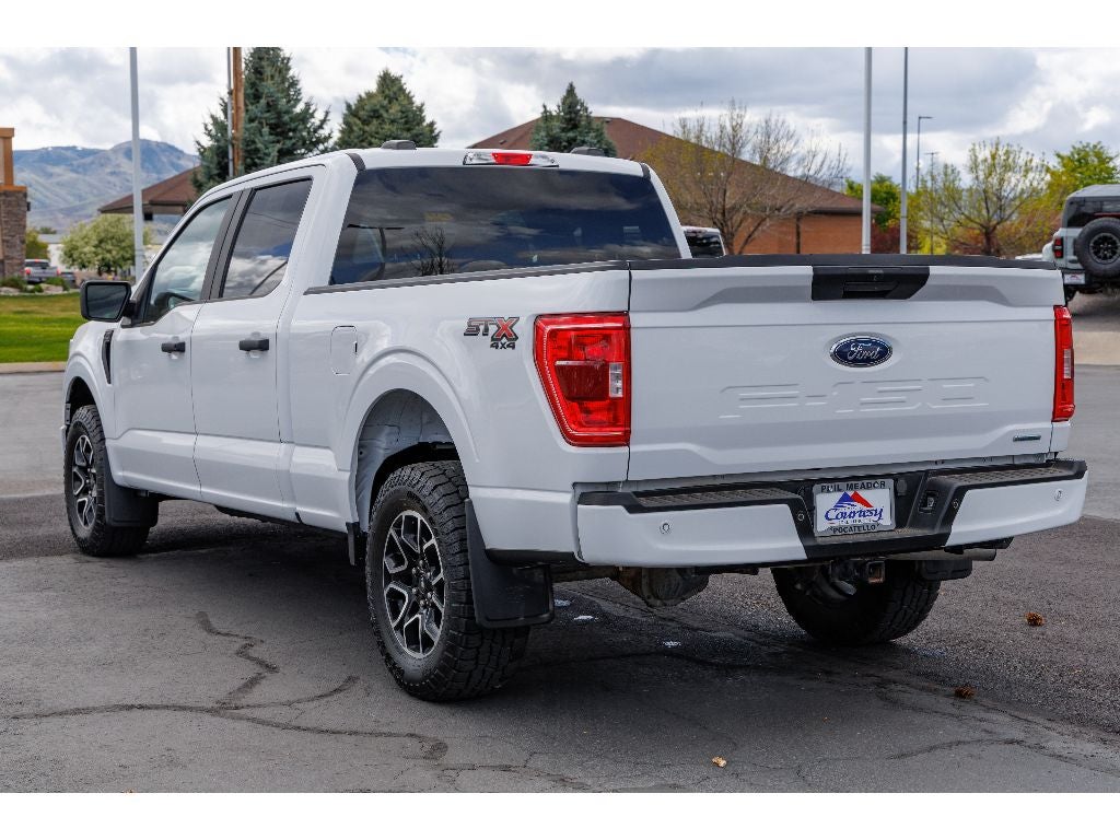 2023 Ford F-150 STX 3.5 Ecoboost