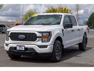 2023 Ford F-150 STX 3.5 Ecoboost