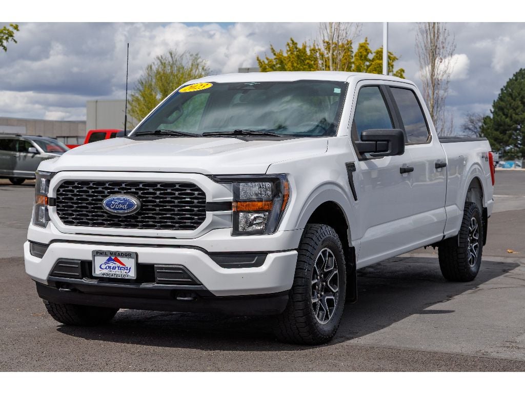 2023 Ford F-150 STX 3.5 Ecoboost