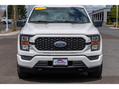 2023 Ford F-150 STX 3.5 Ecoboost