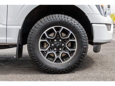 2023 Ford F-150 STX 3.5 Ecoboost