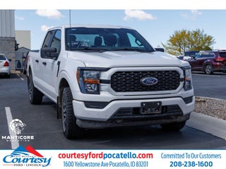 2023 Ford F-150 STX 3.5 Ecoboost