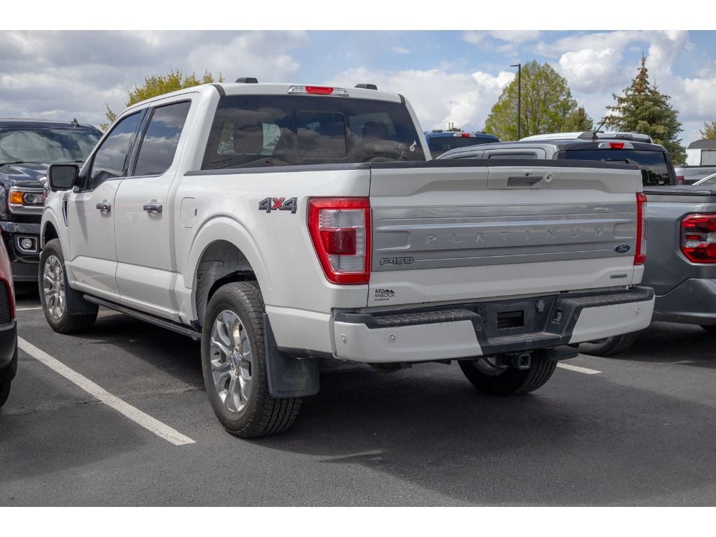 2023 Ford F-150 Platinum