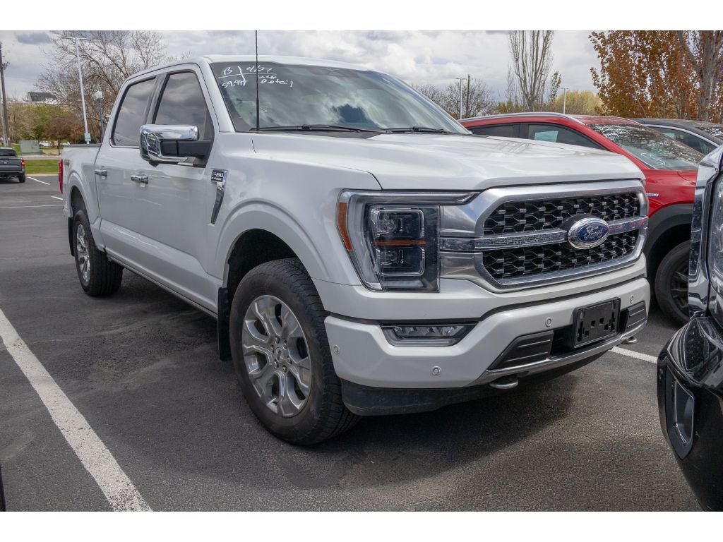 2023 Ford F-150 Platinum