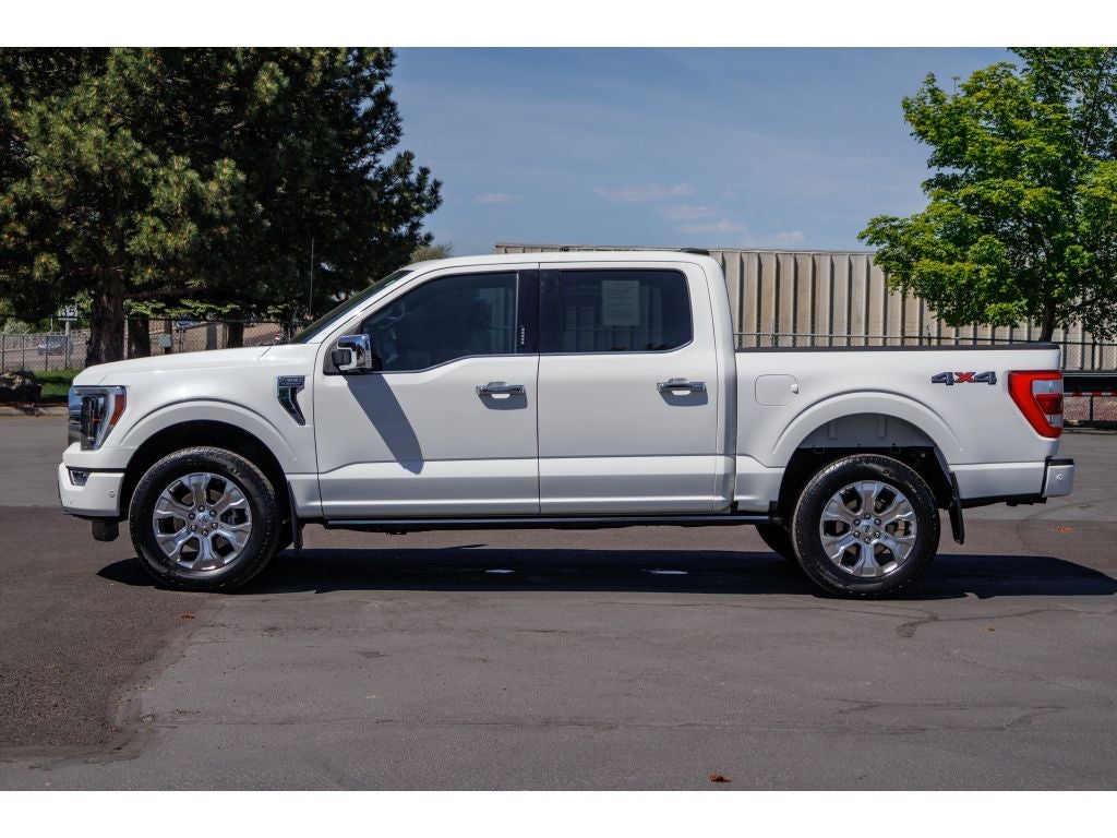 2023 Ford F-150 Platinum