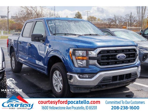 2023 Ford F-150 XLT 3.5L ECOBOOST