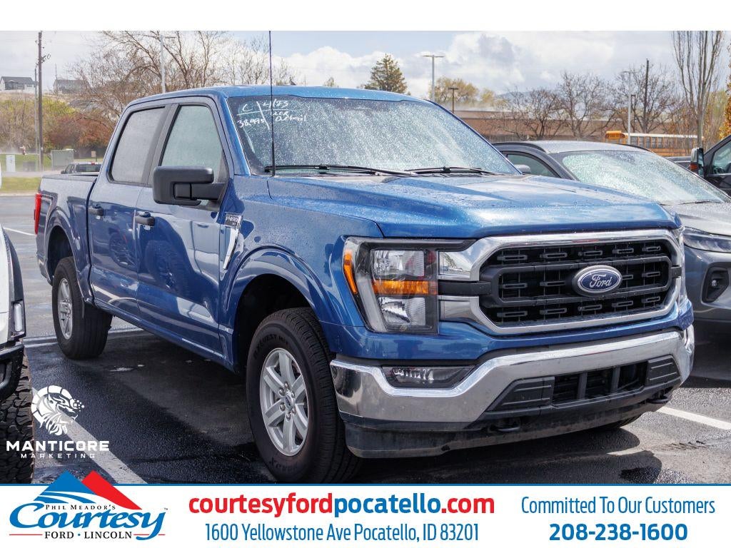 2023 Ford F-150 XLT 3.5L ECOBOOST