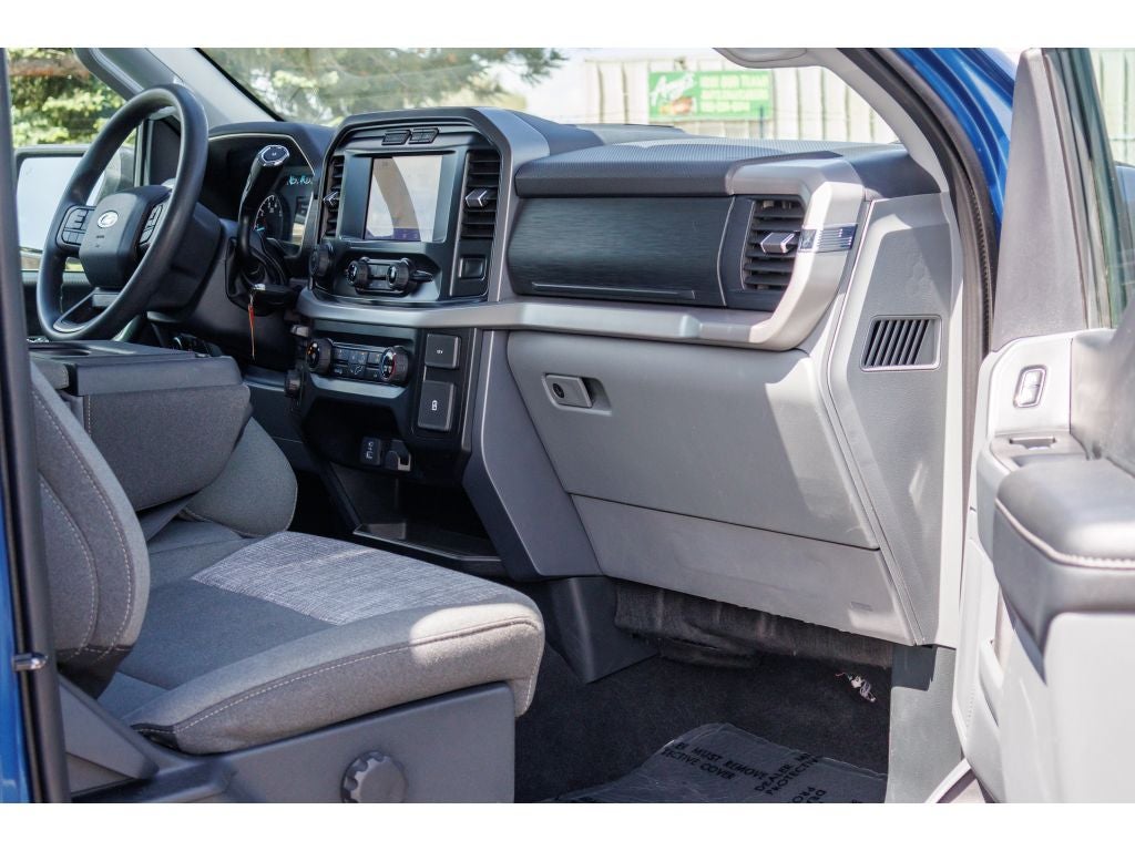2023 Ford F-150 XLT 3.5L ECOBOOST