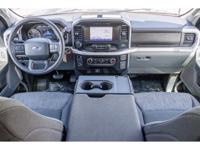 2023 Ford F-150 XLT 3.5L ECOBOOST