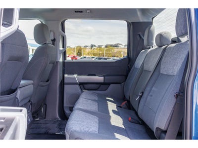 2023 Ford F-150 XLT 3.5L ECOBOOST
