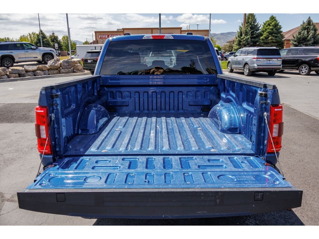2023 Ford F-150 XLT 3.5L ECOBOOST