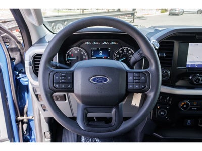2023 Ford F-150 XLT 3.5L ECOBOOST