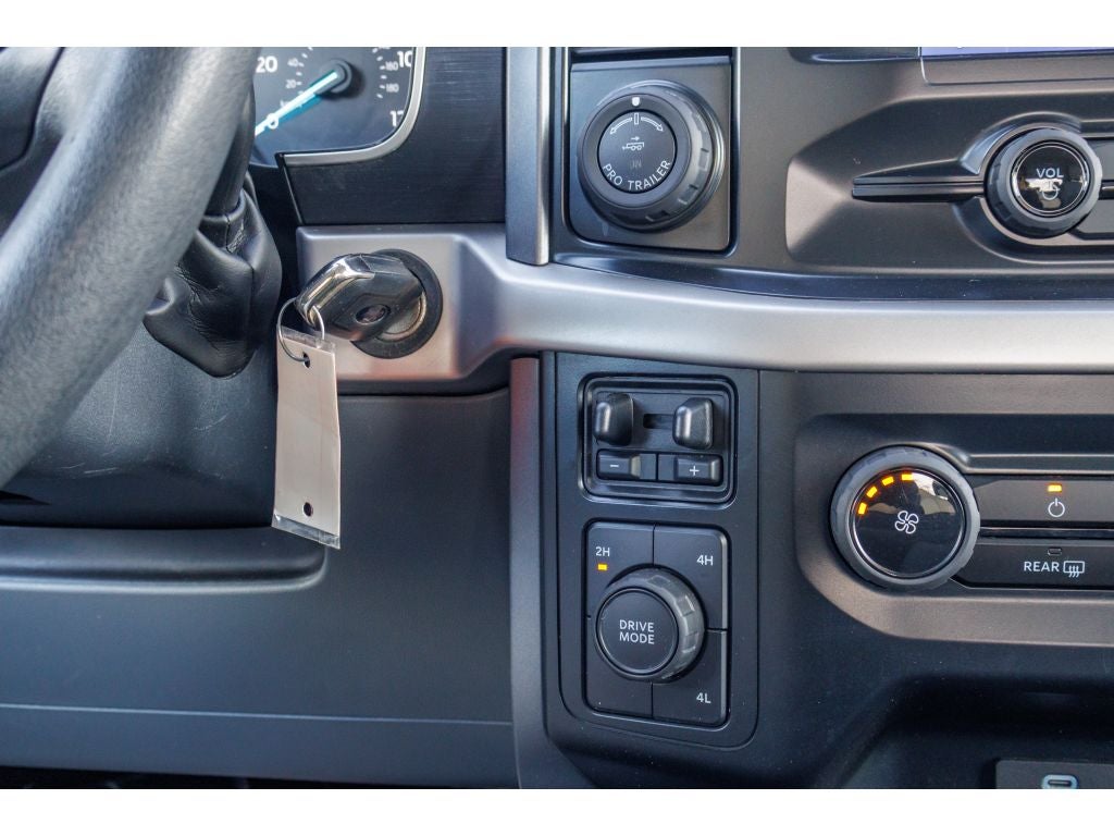 2023 Ford F-150 XLT 3.5L ECOBOOST