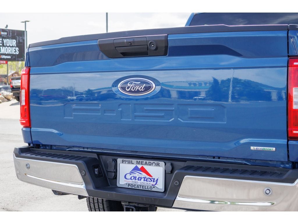 2023 Ford F-150 XLT 3.5L ECOBOOST
