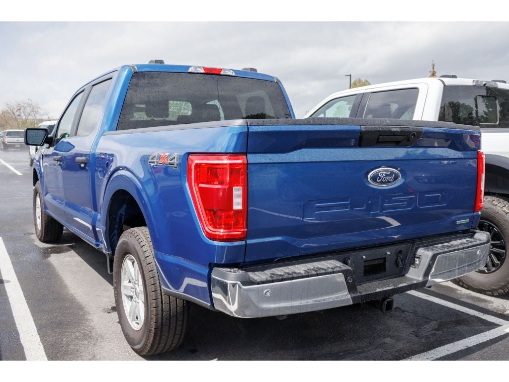 2023 Ford F-150 XLT 3.5L ECOBOOST