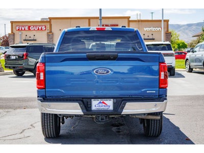 2023 Ford F-150 XLT 3.5L ECOBOOST