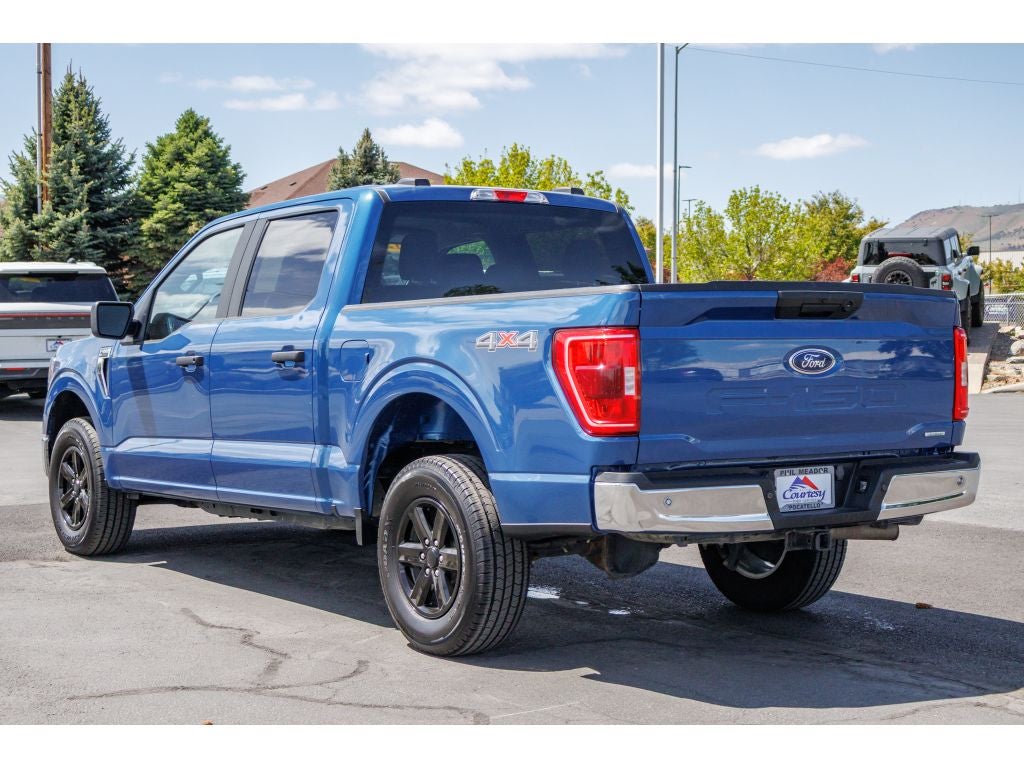 2023 Ford F-150 XLT 3.5L ECOBOOST