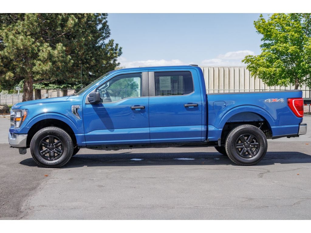2023 Ford F-150 XLT 3.5L ECOBOOST