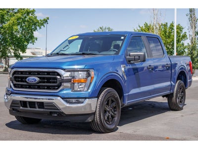 2023 Ford F-150 XLT 3.5L ECOBOOST