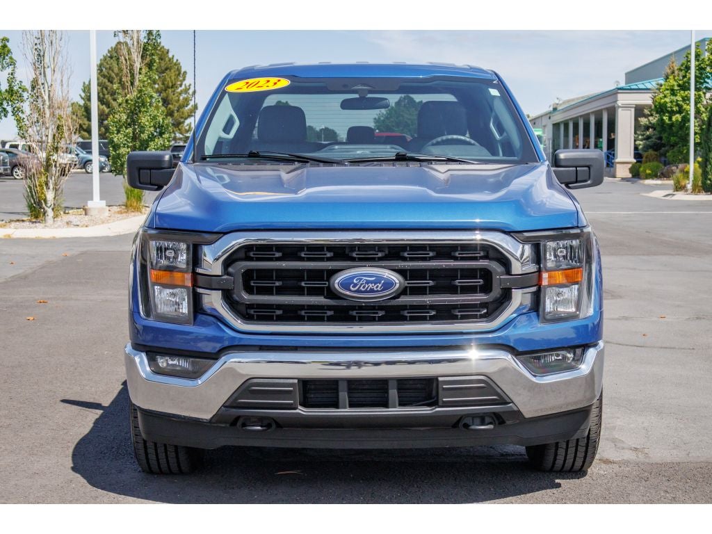 2023 Ford F-150 XLT 3.5L ECOBOOST