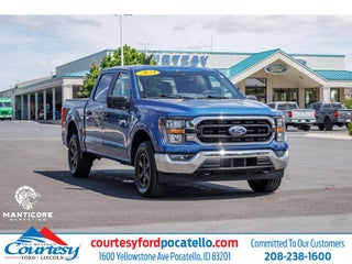 2023 Ford F-150 XLT 3.5L ECOBOOST