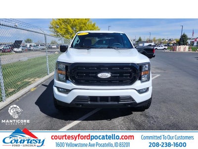2023 Ford F-150 XLT 3.5L ECOBOOST