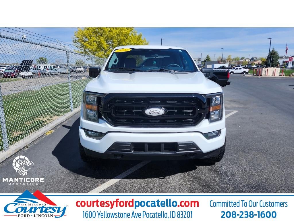 2023 Ford F-150 XLT 3.5L ECOBOOST
