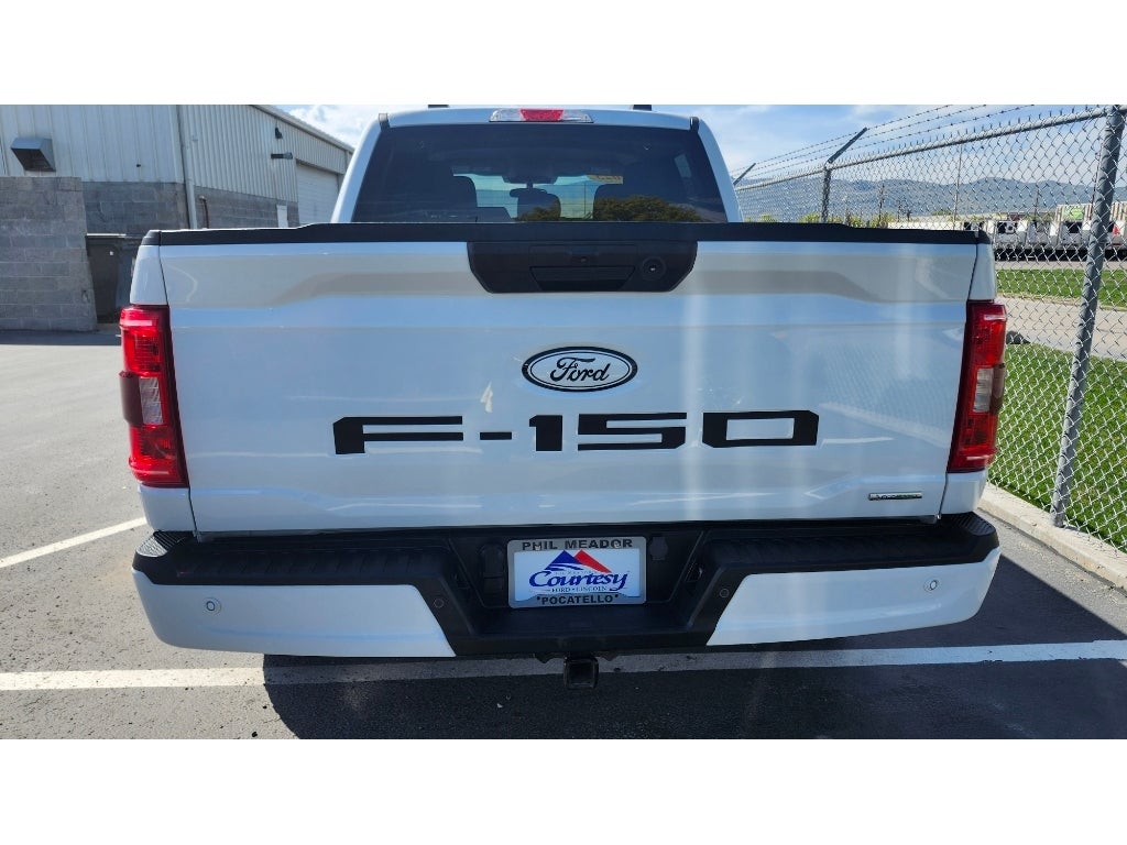 2023 Ford F-150 XLT 3.5L ECOBOOST