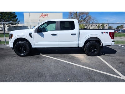 2023 Ford F-150 XLT 3.5L ECOBOOST