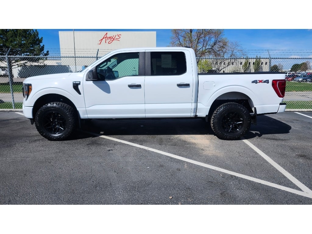 2023 Ford F-150 XLT 3.5L ECOBOOST