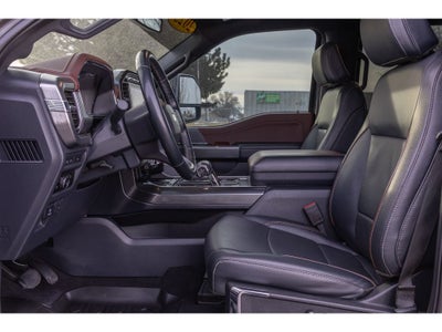 2023 Ford F-150 Lariat Powerboost Hybrid