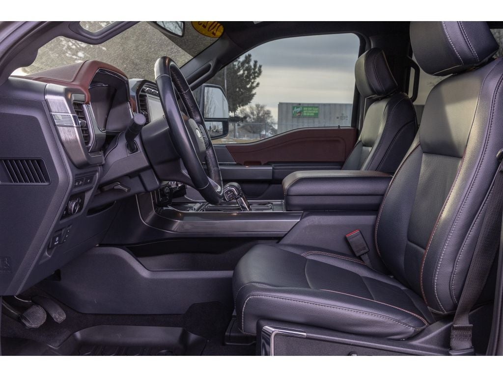 2023 Ford F-150 Lariat Powerboost Hybrid