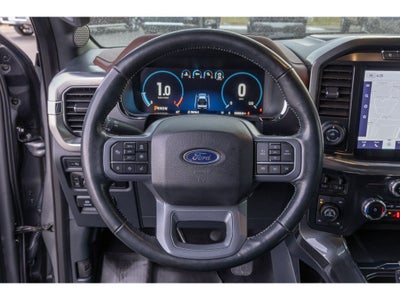 2023 Ford F-150 Lariat Powerboost Hybrid