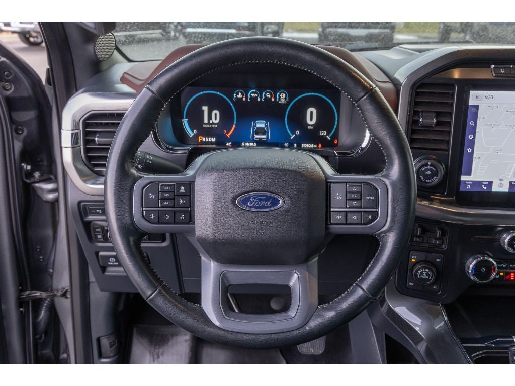 2023 Ford F-150 Lariat Powerboost Hybrid