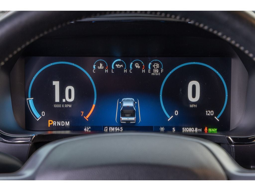 2023 Ford F-150 Lariat Powerboost Hybrid