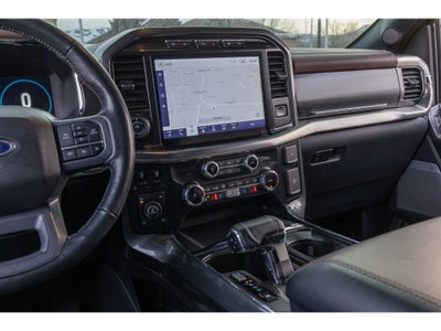 2023 Ford F-150 Lariat Powerboost Hybrid