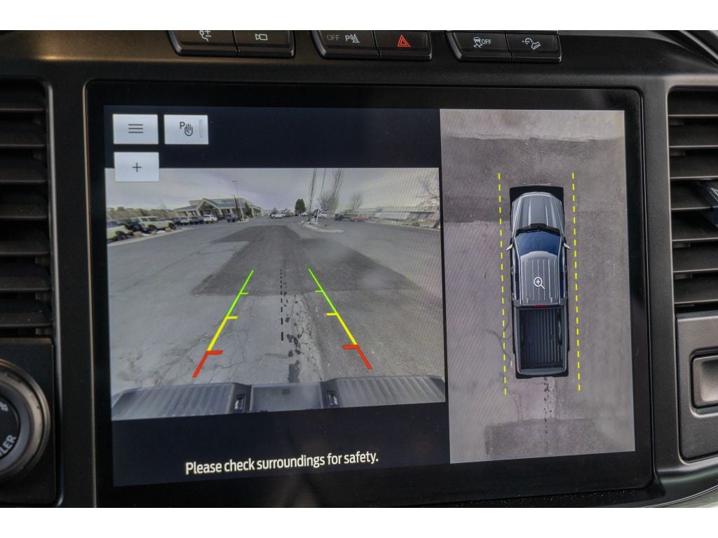 2023 Ford F-150 Lariat Powerboost Hybrid