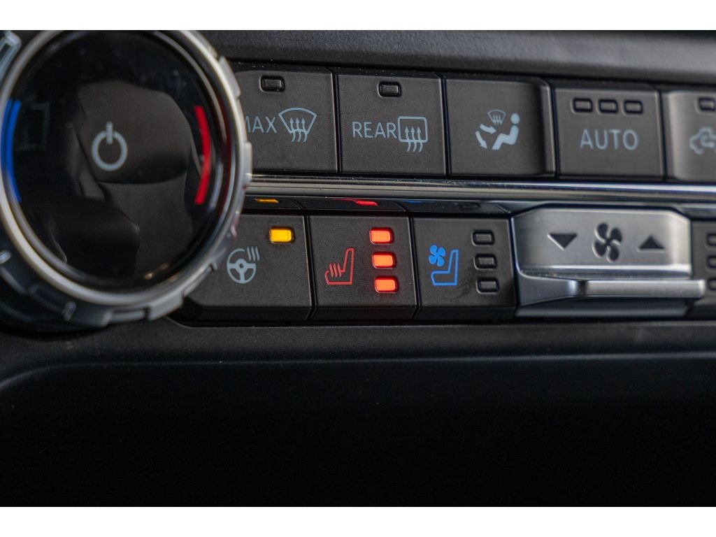 2023 Ford F-150 Lariat Powerboost Hybrid