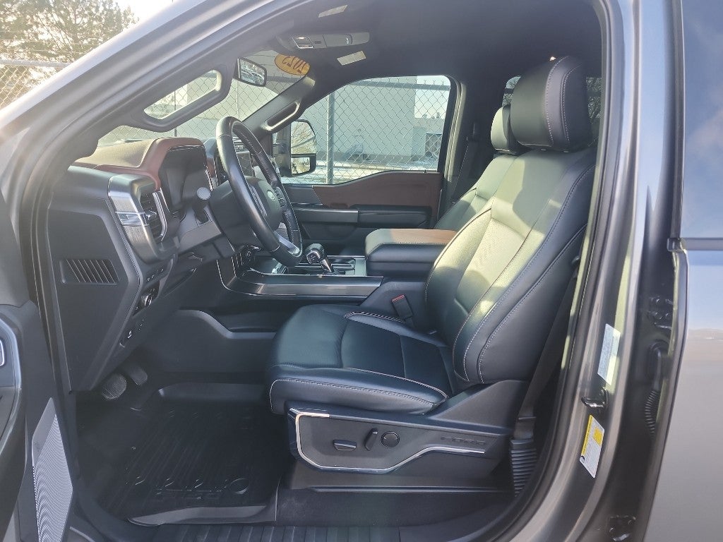 2023 Ford F-150 Lariat Powerboost Hybrid