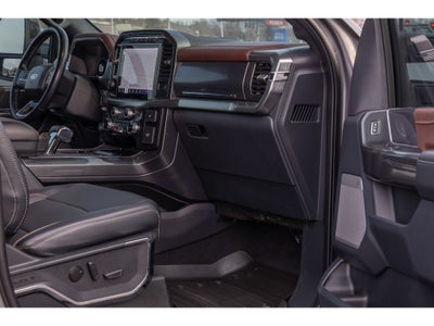 2023 Ford F-150 Lariat Powerboost Hybrid