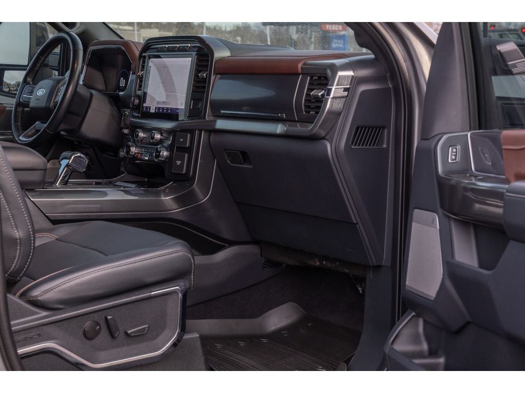 2023 Ford F-150 Lariat Powerboost Hybrid