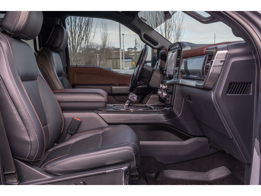 2023 Ford F-150 Lariat Powerboost Hybrid